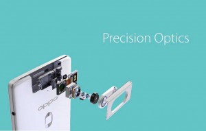 Oppo 16 Mega pixel N3 Camera