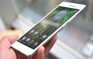 Oppo R5 Hands On