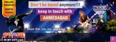 Upcoming events and event business in ahmedabad