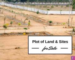 Plots of Land and Sites for Sale