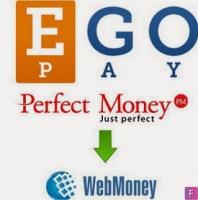 Sell your perfectmoney and  egopay at best rate with us.