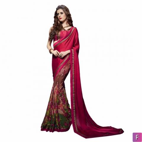 Fashionable Sarees for Purchase