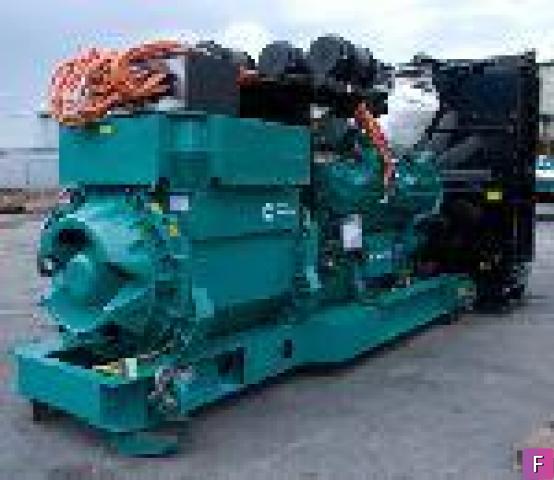 Used Kirloskar Diesel Generator Set Supplier