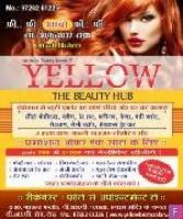 Yellow Beauty Parlour and Salon in City light - Surat