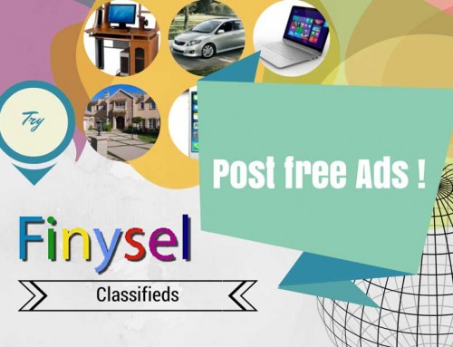 Finysel Classifieds : Free Classified Ads Website.