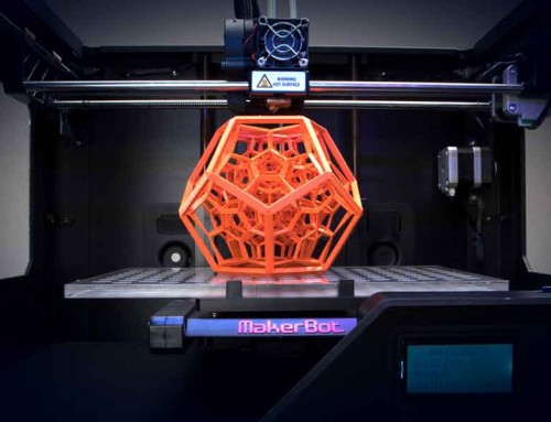 3D Printing : Making objects out of digital datas