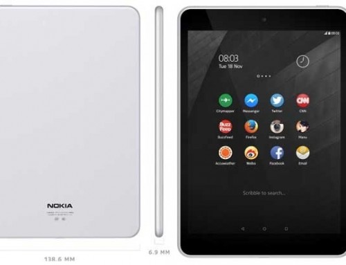 Nokia N1 tablet released with Z launcher