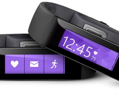 Microsoft Band: A fitness tracker with Microsoft Health
