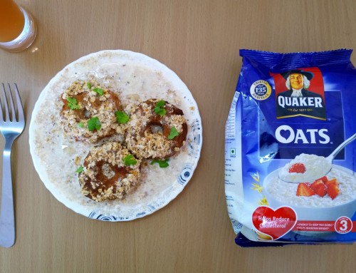 Oats is a Better Choice for Healthy Diet