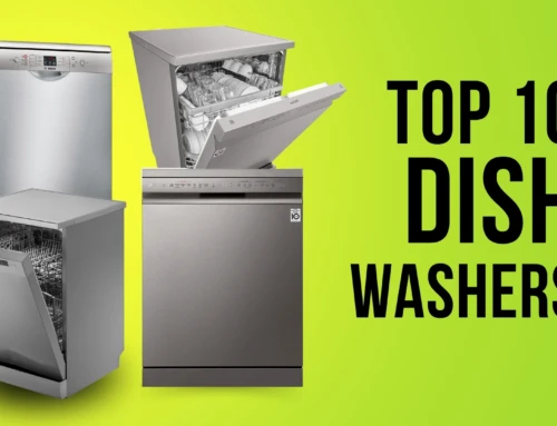 Top 10 Dishwashers: The Ultimate Guide