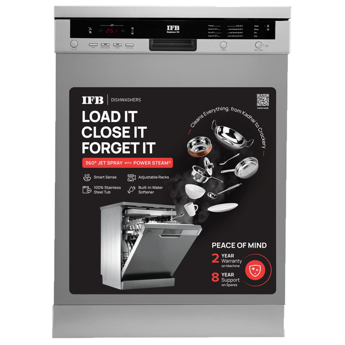 Top 10 Dishwashers The Ultimate Guide