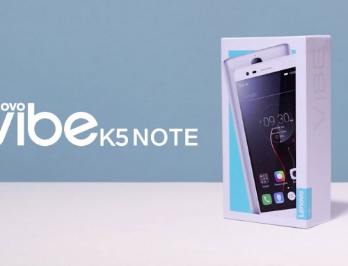 Lenovo Vibe K5 Note Review