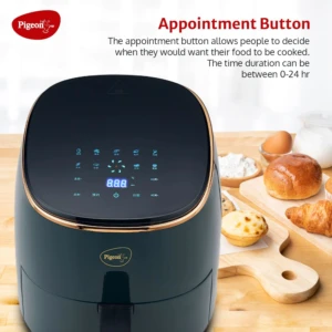 Pigeon Healthifry Digital Air Fryer 2
