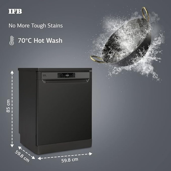 IFB 12 Place Settings Dishwasher