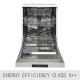 Elica WQP12-7605V WH Dishwasher